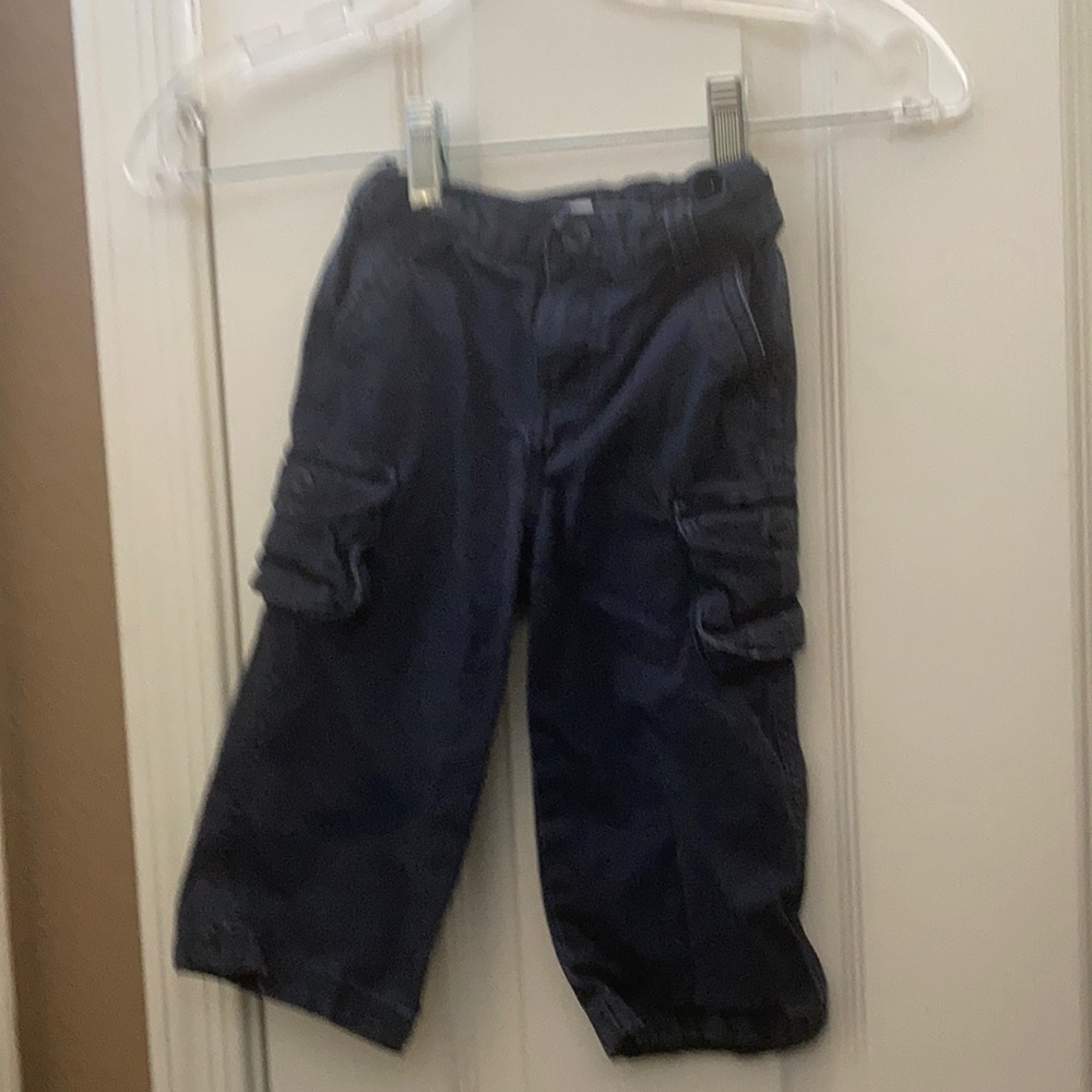 Infants’ Sonoma Cargo Slacks (18 months)